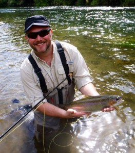 Book your fly fishing experience with www.basicinstincts.co.nz today!