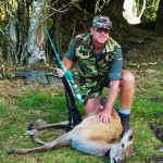 Book with www.basicinstincts.co.nz for a New Zealand Hunting experience today!