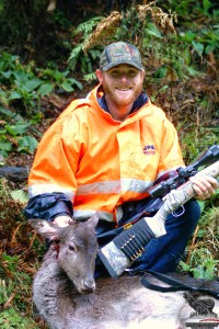 Book with www.basicinstincts.co.nz for a New Zealand Hunting experience today!