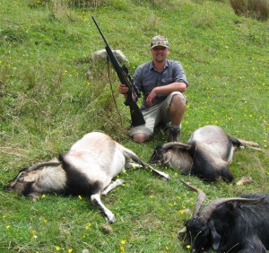 NZ Hunting footage courtesy of www.basicinstincts.co.nz