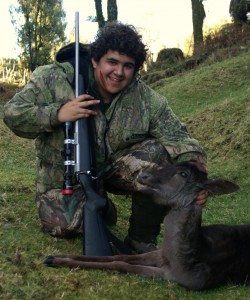 Book with www.basicinstincts.co.nz for a New Zealand Hunting experience today!